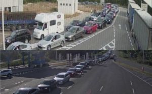 Informacija za vozače: Gužve na graničnim prijelazima BiH, evo i gdje se najduže čeka