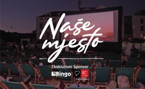 Projekcijom filma "Nakon ljeta" otvara se Bingo Ljetno kino u Tuzli