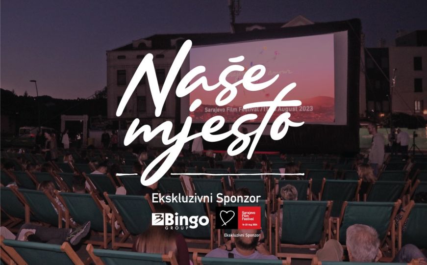 Projekcijom filma "Nakon ljeta" otvara se Bingo Ljetno kino u Tuzli