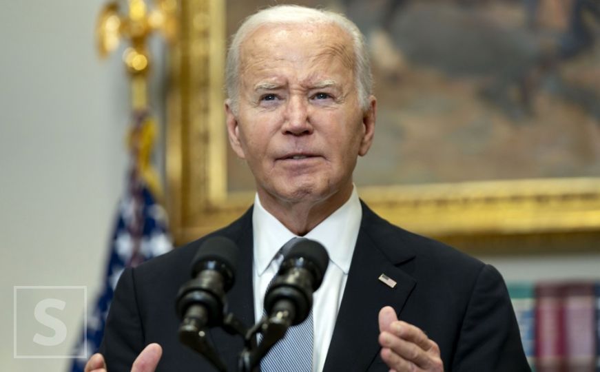 Biden okuplja tim za nacionalnu sigurnost povodom eskalacije napetosti na Bliskom istoku