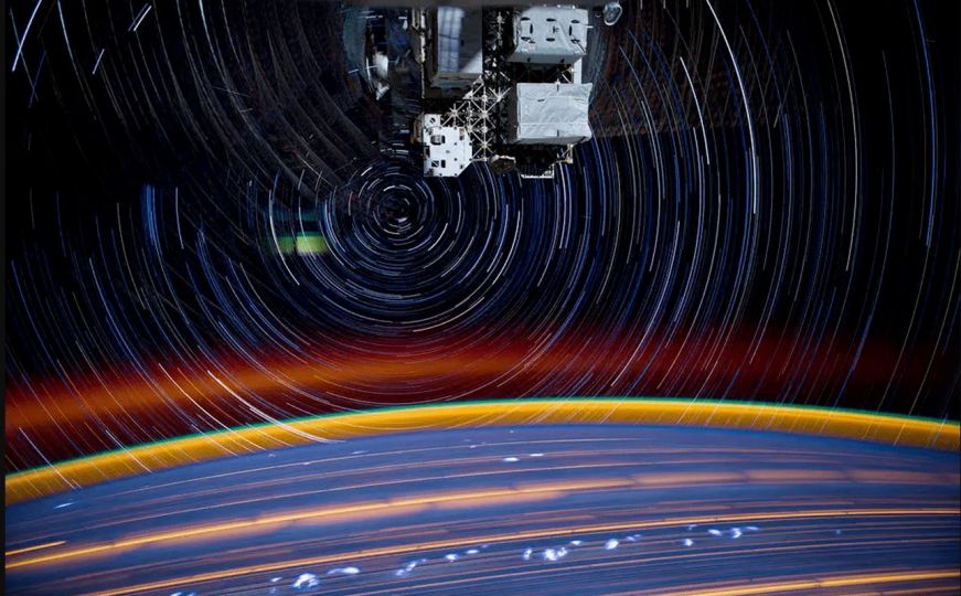 Nevjerovatni prizori: Astronaut snimio fotografiju iz svemira koja se možda više ne može ponoviti