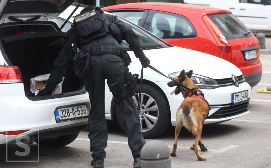 Uhapšena trojica zatvorskih čuvara KPZ Mostar, evo što je sve kod njih pronađeno