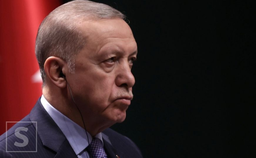 Erdogan blokirao Instagram pa poručio: Ovo je digitalni fašizam, a prikazuje se kao sloboda'
