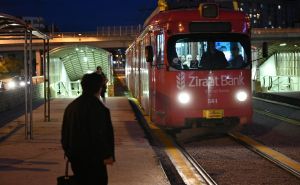 U Sarajevu došlo do obustave tramvajskog saobraćaja: Građani se mole za strpljenje