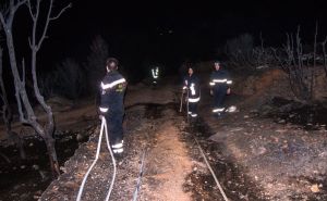 Ponovo gori u Dalmaciji: Ispalio signalnu raketu i izazvao požar?