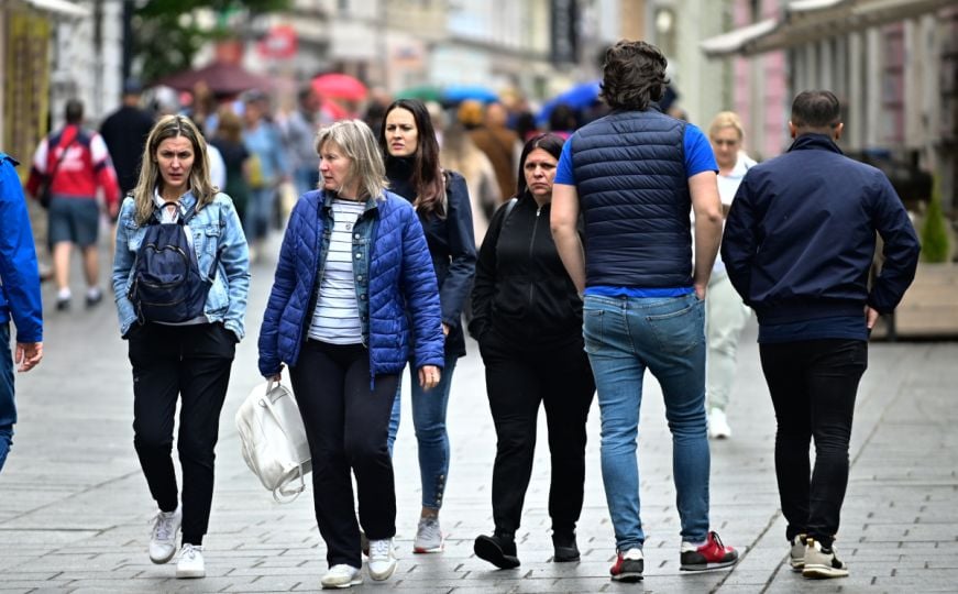 Meteorolozi objavili prognozu za vikend: Šta nas sve čeka u BiH u narednim danima