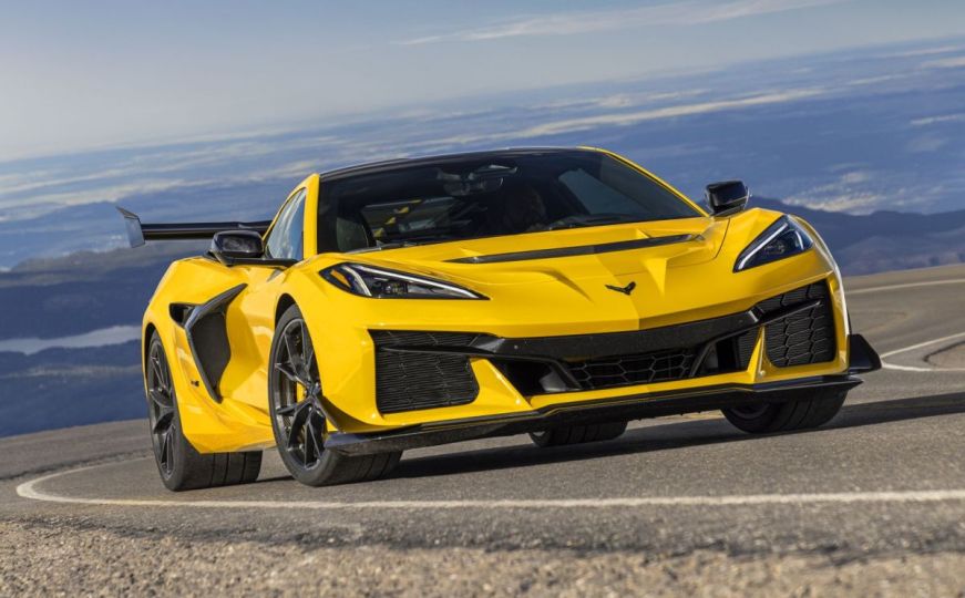 Uskoro će biti predstavljen najjači ikada Chevrolet Corvette ZR1: Zvijer koja ima 1.064 KS