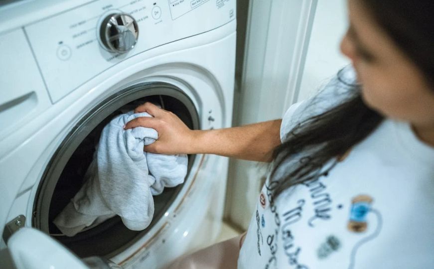 Ukoliko vam je veš nakon pranja grub onda pravite ovu grešku: U ovom je rješenje