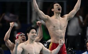Kina pod lupom: Je li plivački tim koji je porazio SAD bio dopingovan?
