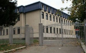Gnusan grafit na školi u Crnoj Gori: 'Oj Gazo, nova Srebrenice'