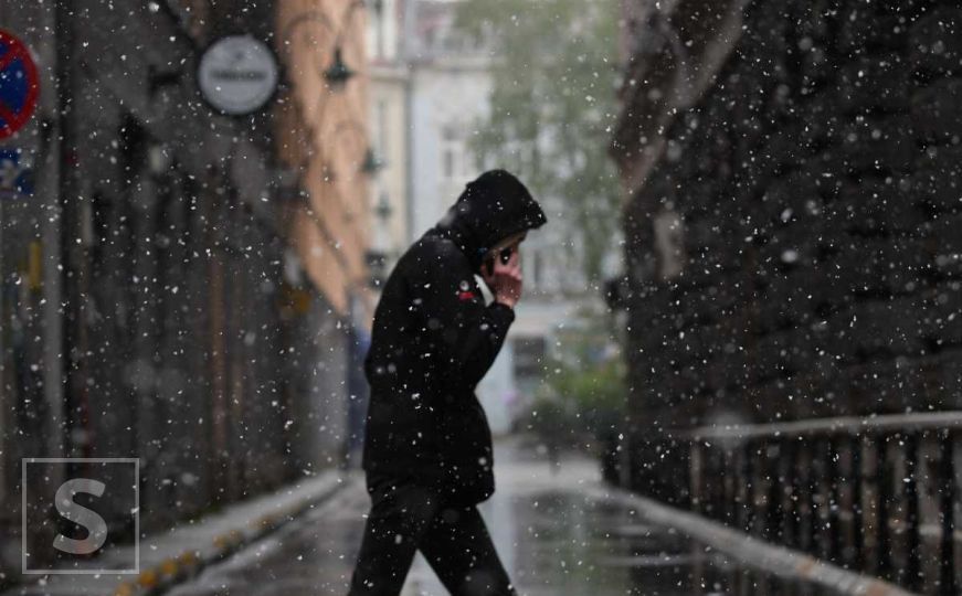 Objavljena vremenska prognoza za zimu: Zagrijavanje poremetilo polarni vrtlog - šta to znači?