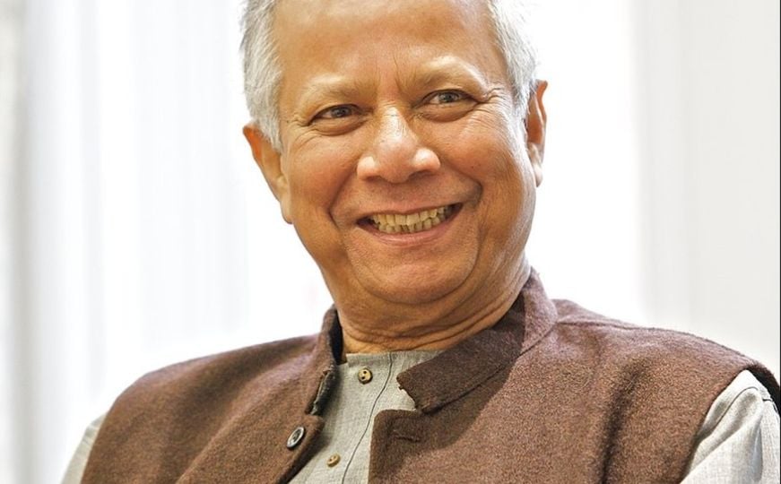 Nobelovac Muhammad Yunus će biti šef prelazne vlade Bangladeša