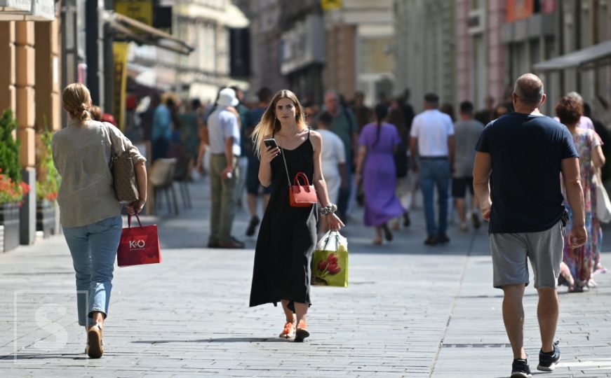 Na Bjelašnici i u Sarajevu jutros ista temperatura: Meteorolozi za danas izdali upozorenje