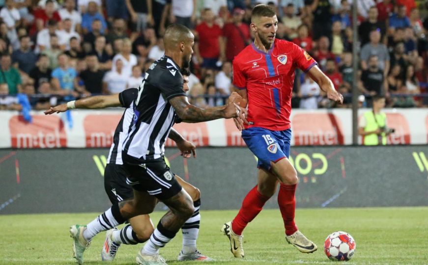 UEFA | Borac gostuje na Farskim Ostrvima, Zrinjski u Bugarskoj