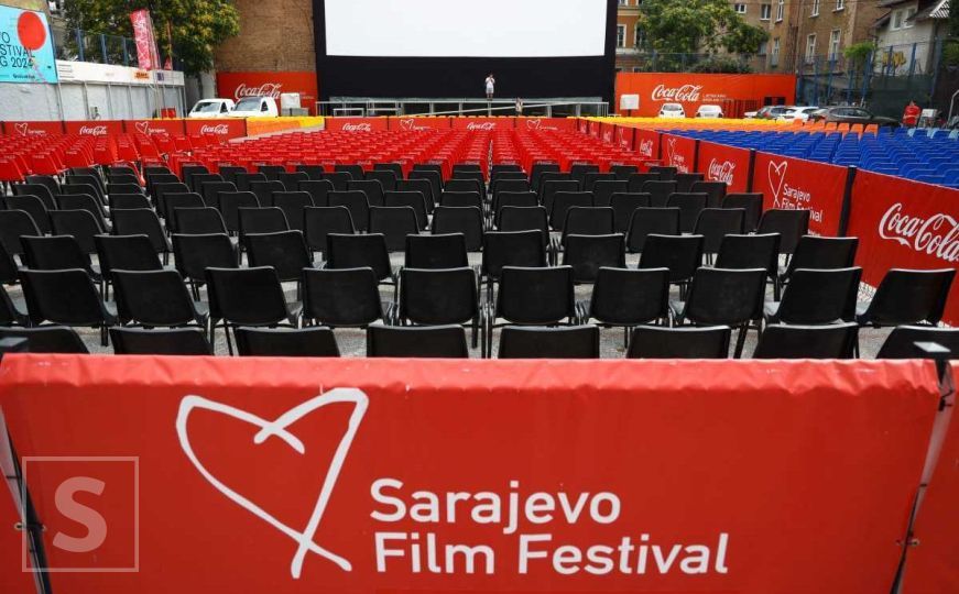 Sarajevsko ljetno kino spremno za SFF: Metalac 'ušminkan' i strpljivo čeka praznik filma