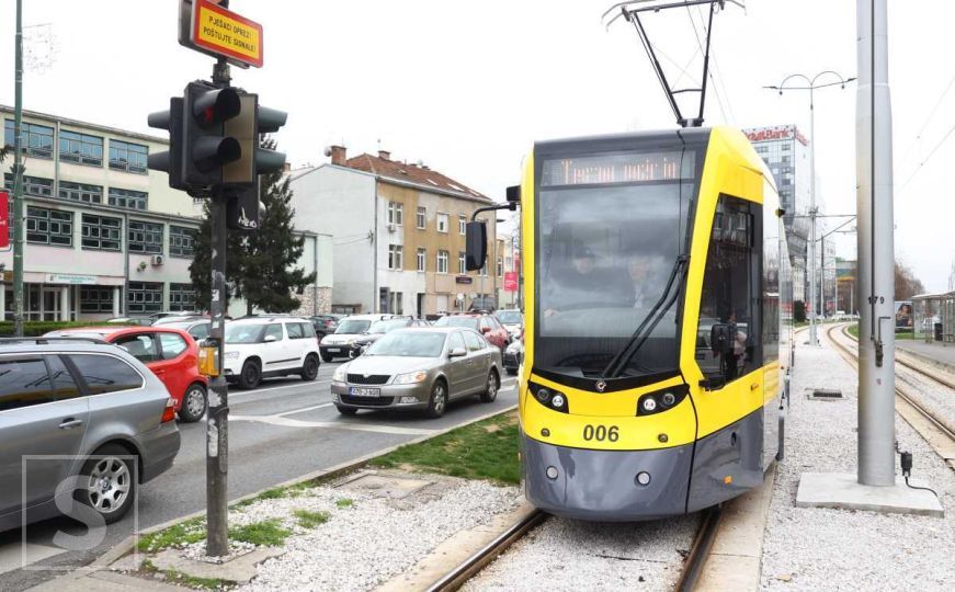 Važna obavijest za građane: Zbog incidenta obustavljen tramvajski saobraćaj u Sarajevu