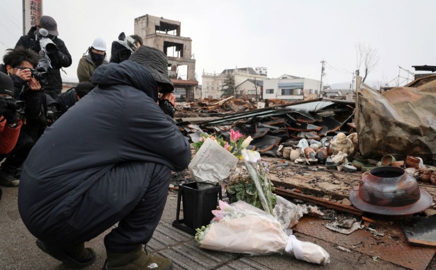 Sprema li se nešto strašno: Japan prvi put izdao upozorenje za megapotres