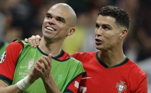 Ronaldo se emotivnim statusom obratio Pepeu: "Riječi nisu dovoljne da izraze koliko mi značiš"