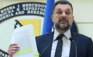 Pročitajte pismo ministra: Elmedin Konaković se obratio na nekoliko adresa, traži ostanak OHR