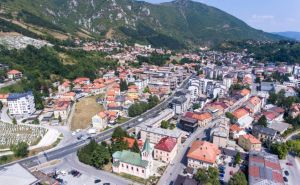 Travnik među prvim općinama u BiH: Prostorni podaci dostupni putem WebCity aplikacije