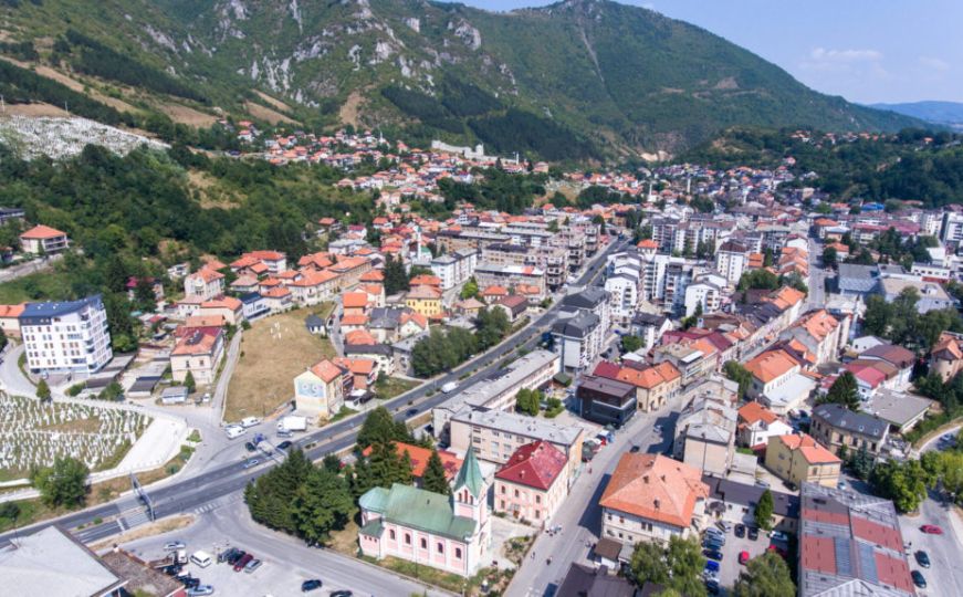 Travnik među prvim općinama u BiH: Prostorni podaci dostupni putem WebCity aplikacije