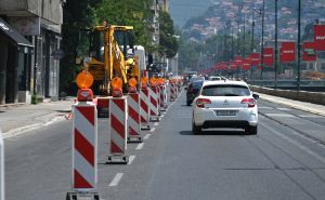 Za vikend potpuna obustava saobraćaja u centru Sarajeva: Pogledajte u kojim ulicama