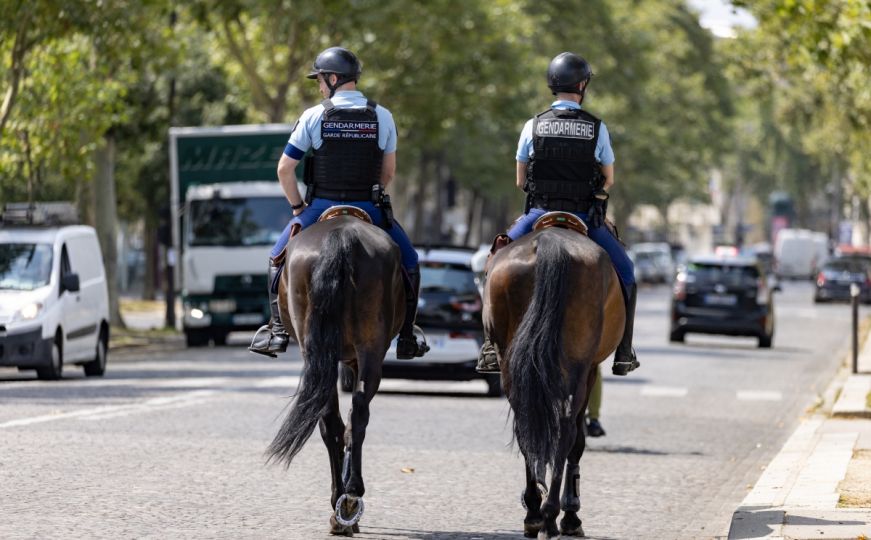 Vlasti i dalje na oprezu: Blizu 30.000 policajaca na završnom vikendu Olimpijskih igara