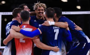 Pariz 2024 | Francuski odbojkaši odbranili zlato iz Tokyja