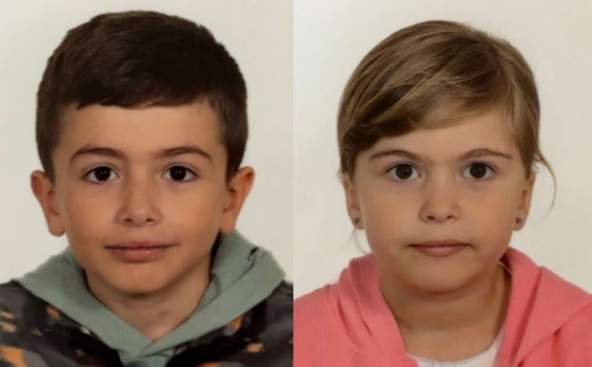 U Grčkoj nestali dječak (8) i djevojčica (6): Aktiviran Amber alert, sumnja se da ih je otela majka