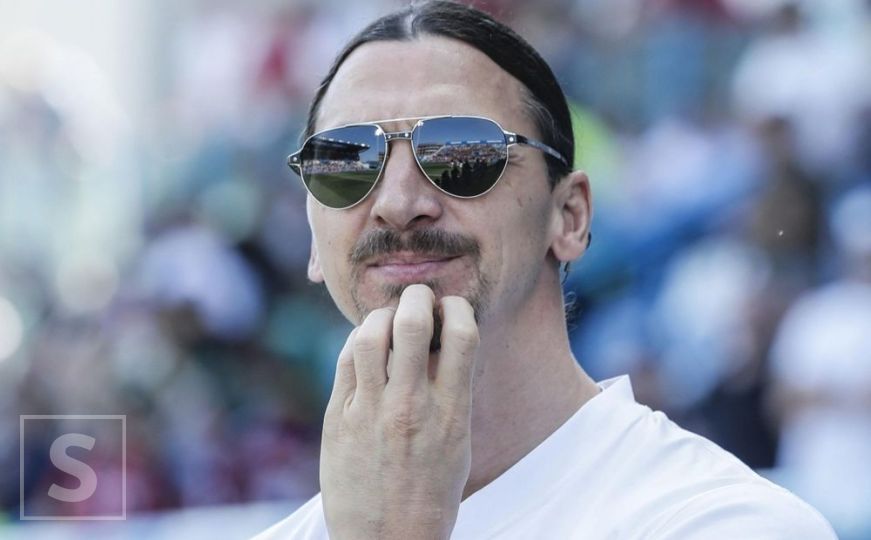 Zlatan Ibrahimović objavio zanimljiv video na Instagramu i oduševio pratitelje