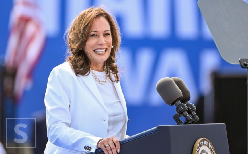 Kamala Harris vodi ispred Donalda Trumpa u tri ključne države