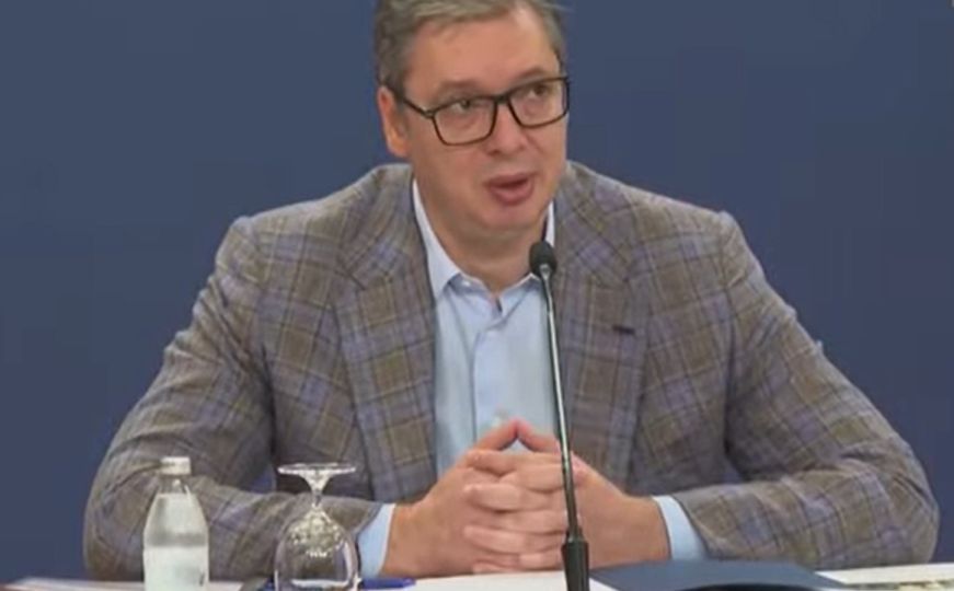 LIVE | Aleksandar Vučić obraća se javnosti. Pratite konferenciju na našem portalu