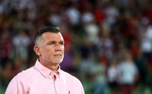 Zoran Zekić najavio narednu utakmicu FK Sarajevo: "Svjestan sam svih zamki"