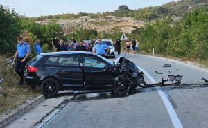 Stravična nesreća na jugu BiH: Poginula jedna osoba