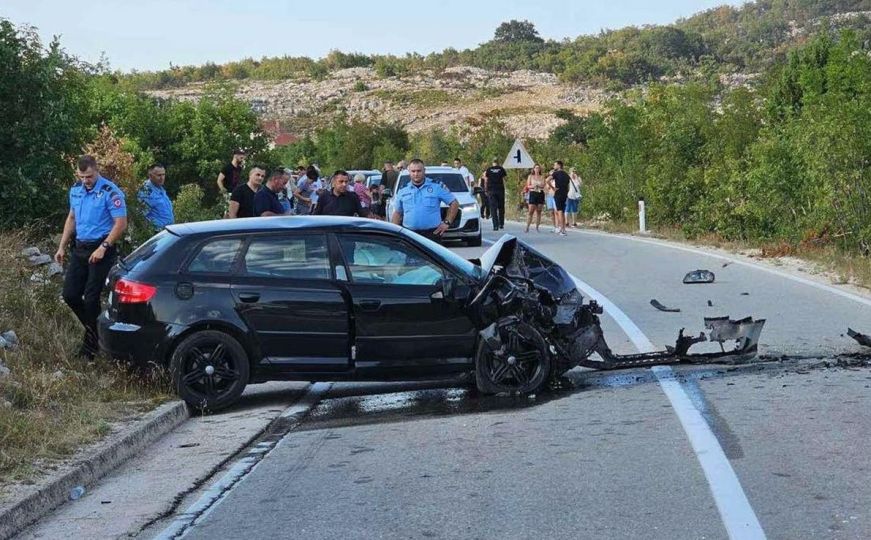 Stravična nesreća na jugu BiH: Poginula jedna osoba