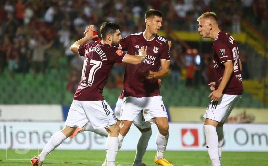 Premijer liga BiH: Sarajevo na nezgodnom gostovanju u Doboju traži drugu pobjedu ove sezone