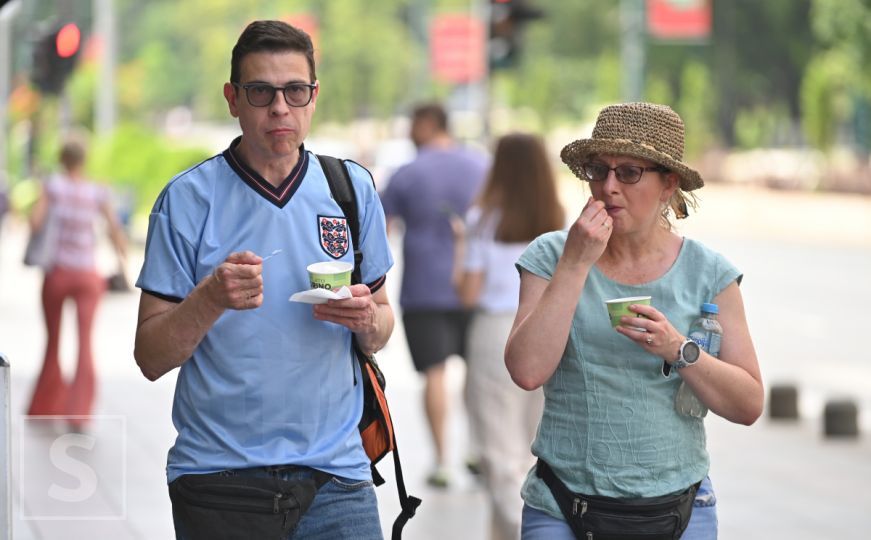 BiH polako ulazi u novi toplinski val. Evo kad počinje i gdje se očekuju 42 stepena