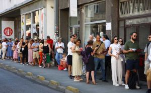 Festivalska groznica: Veliki red ispred BKC-a, građani pohrlili da kupe ulaznice za SFF