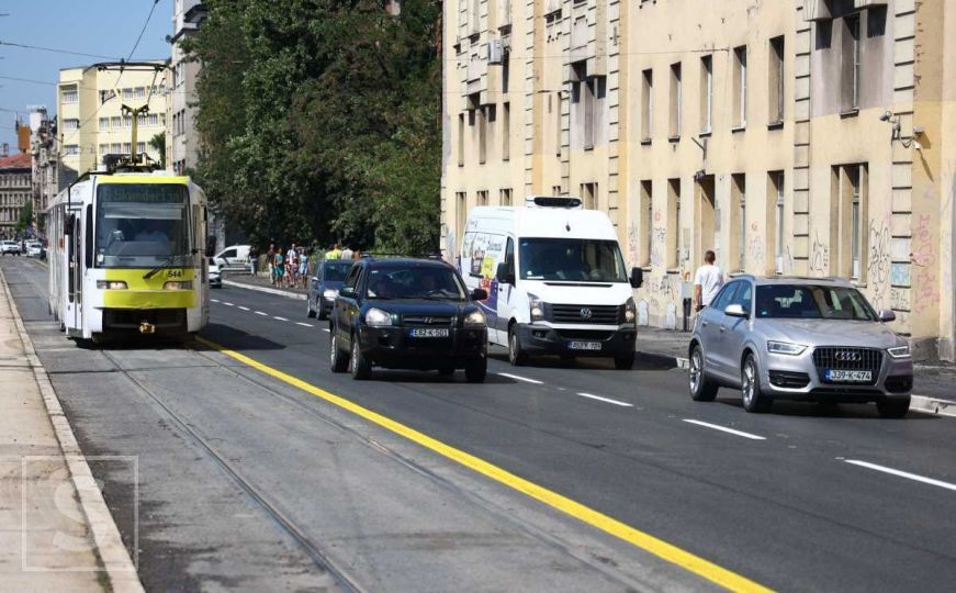 Saobraćaj ponovo u funkciji: Tramvaji voze cijelu relaciju