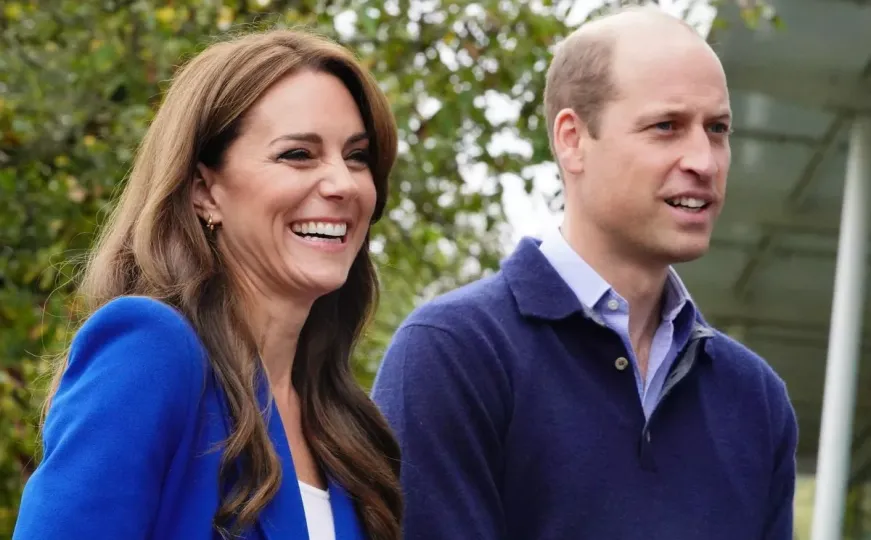 Kate i William se pojavili u javnosti: Poseban detalj na njegovom licu iznenadio ljude