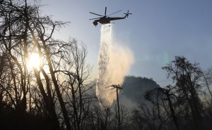 Evakuisana naselja oko Atine: Grčka se bori sa najgorim požarima ove godine