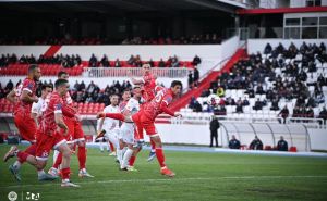 Igrači Sloge se razbudili: Grabež postigao gol za domaćine