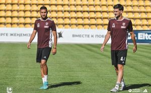 FK Sarajevo vodi 3:0: Fenomenalni Guliashvili postigao dva gola u dvije minute