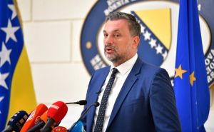 Konaković potvrdio: Zatražili smo pomoć od svih međunarodnih partnera u gašenju požara kod Foče