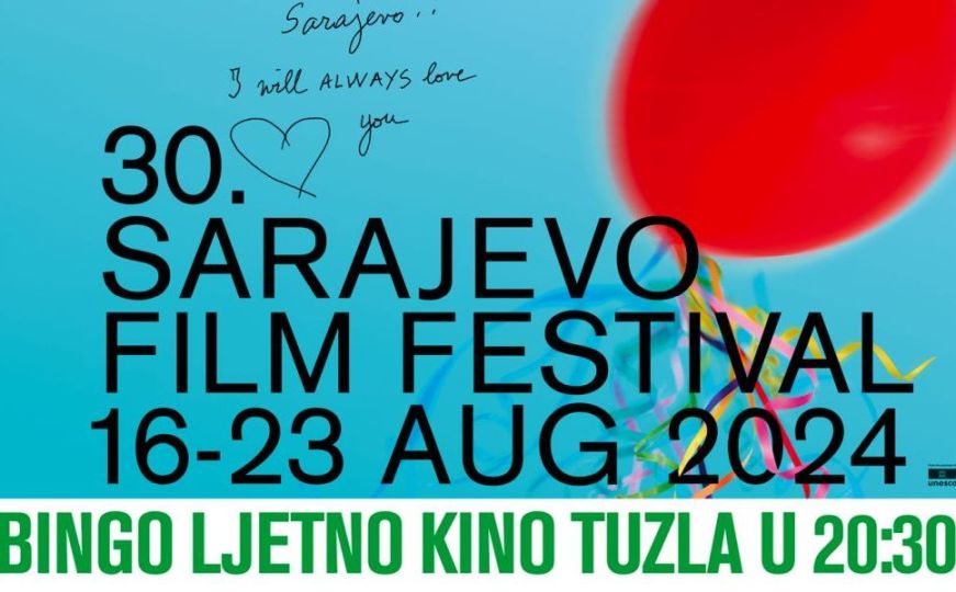 Objavljen program Sarajevo Film Festivala u Tuzli