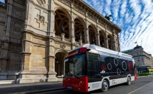 Beč mijenja javni prijevoz: Umjesto električnih autobusa stižu revolucionarni minibusevi