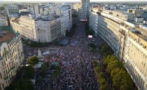 Novo hapšenje aktivista u Srbiji: Određen pritvor govorniku s protesta protiv Rio Tinta