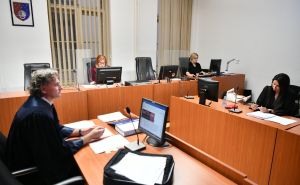Sutkinja Lejla Fazlagić nije došla na izjašnjenje o krivici