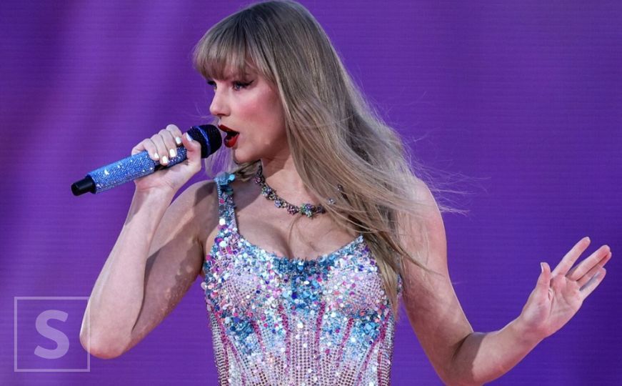 Svi čekaju obraćanje Taylor Swift, a ona organizuje privatnu zabavu: Nije rekla ni jednu riječ