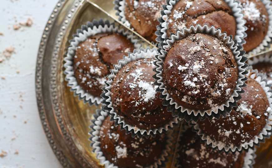 Uljepšajte popodnevne sate sebi i vašim bližnjima: Jednostavan recept za muffine koji će se pamtiti